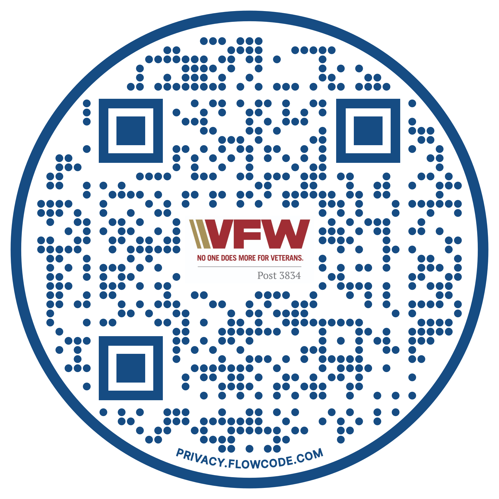 VFW community outreach